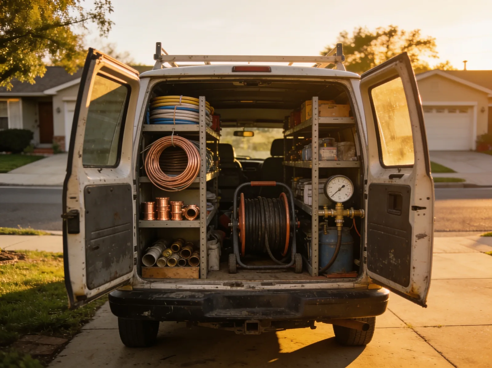 Emergency Plumber company in Farragut, IA